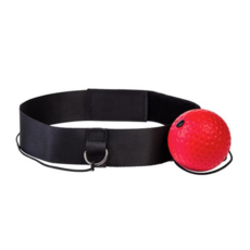 홈트레이닝 실내 복싱 연습 머리띠, 본상품선택