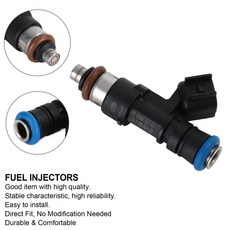 Polaris Ranger XP 800 專用噴油嘴，提升引擎燃燒效率，優化加速性能，耐用可靠, 單支入, 1個