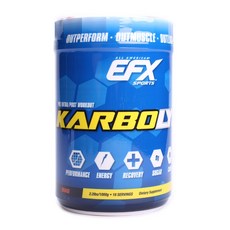 ALL AMERICAN EFX Karbolyn膳食補充粉 橘子口味, 1罐, 1000g