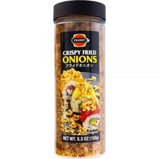 J-Basket 크리스피 프라이드 양파 150.3g(5.3온스), 1개, 150g