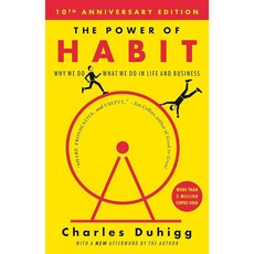 The Power of Habit:Why We Do What We Do and How to Change, Random House Books
