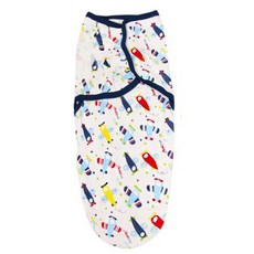 新生兒聰明包巾：懶人寶寶嬰兒睡袋，四季薄款襁褓包巾，台灣現貨供應