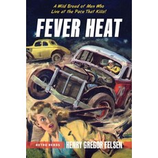 (영문도서)Fever Heat Paperback, Octane Press, English, 9781642341331