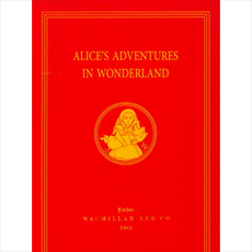 Alice’s Adventures in Wonderland(이상한 나라의 앨리스)(미니미니북)(영어판)(초판본):, 더클래식, 5권