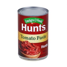 콘아그라 헌트 토마토 페이스트, 2개, 340g