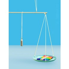 과학 탐구 활동 재료 지렛대 원리 실험 키트, 1. 1개