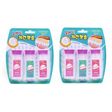 바자르 날개단 I형 치간칫솔