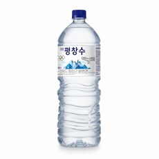 강원평창수 2L 6병 /, 6개