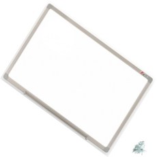 별추샤인 화이트보드 백판 일반 700X500mm 벽걸이칠판