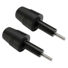 Kawaski Ninja 400 Z900 Zx6R 636 Zx10R通用CNC車身防倒球-極限超快感, 1個