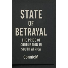 (영문도서)State of Betrayal Paperback, Conniem, English, 9798231196654