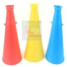마이하루 소리나팔 응원 나팔 30cm