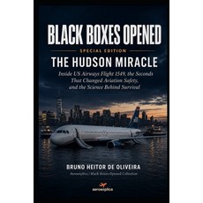 (英文圖書)Black Boxes Opened: Special Edition - The Hudson Miracle: Inside US Airways Flig... 平裝版, Independently Published, English, Paperback