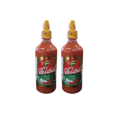 블리비스 소스 짜베 (Bliss Chave Chili Sauce) 535ml, 2개