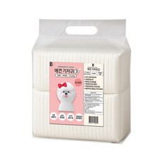 마마쇼 디럭스 암컷 애견기저귀, 초소형, 50개입, 1개