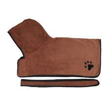 리빙듀오 발바닥 펫 샤워타올, 1개