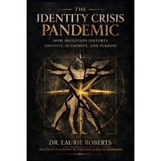 (英文圖書)The Identity Crisis Pandemic: A Biblical Model for Restoring Identity Authority... 平裝版, Independently Published, 英文