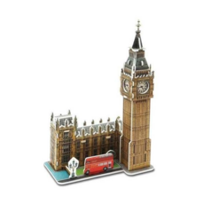 모형조립 영국 빅벤 유명건축물 모형 만들기 3D입체퍼즐