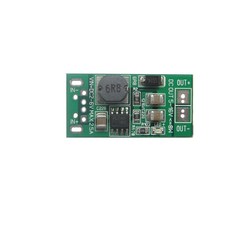 低壓大功率升壓穩壓模組 8W 5V 12V USB焊盤轉DC版本 現貨, 1個