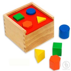 [도담랩] 아기도형맞추기장난감 비가 도형맞추기 동물