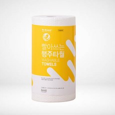 노브랜드 빨아쓰는 행주타월 150매, 150매 1개