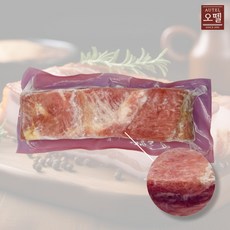 오뗄 베이컨 통 500g, 1개