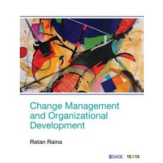 Change Management and Organizational Development Paperback, Sage Publications Pvt. Ltd