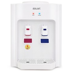 아쿠아트 가정용 미니 냉온수기 BDT-1162, 혼합색상, 1개