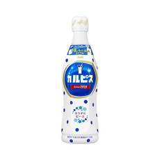 일본 아사히 칼피스 음료 원액 칼피스 화이트 오리지널 470ml, 1개