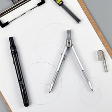 안전컴퍼스 216개 초등학교 학생 수학준비물 어린이날선물, 혼합