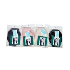 방한용품 탁텔 귀마개 남녀공용 발열원사 포근 머리띠, 베이지