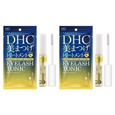 DHC 아이래쉬 토닉, 7g, 2개