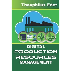 (영문도서) Digital Production Resources Management Paperback, Independently Published, English, 9798413398654