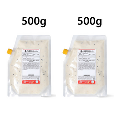 아이엠소스 홀스래디쉬소스, 1kg, 4개