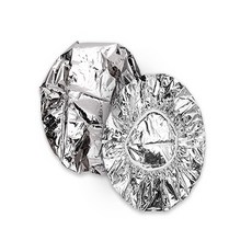 알루미늄 호일 헤어캡