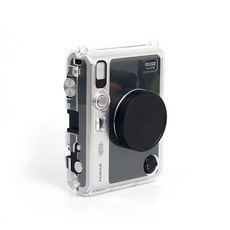 【拍拍】Mini EVO 鏡頭保護蓋 鏡頭蓋 保護蓋 EVO【A141】, 1個, 黑, A141