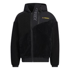 아디다스 테렉스 보이저 쉐르파 플리스 재킷