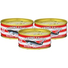 마루하 아케보노 연어 90g×3개