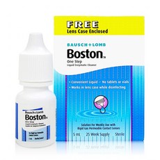 보스톤 단백질제거액, 5ml, 1개