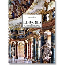 Massimo Listri. the World's Most Beautiful Libraries. 40th Ed. : Cahier d'exercices B2, Taschen