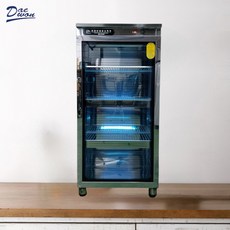 대원전자 자외선 컵 살균 소독기 컵소독기 업소용 컵살균기 식기 건조기, DW-03(살균전용) 컵120개보관