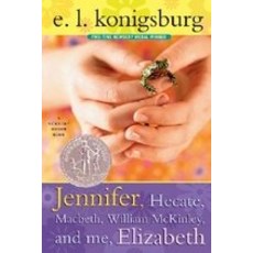 Newbery 수상작 Jennifer Hecate Macbeth William Mckinle (리딩레벨 4.0↑)
