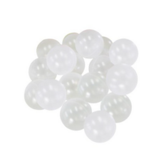 아하토이 아가랑 볼풀공 100p, White, 1개