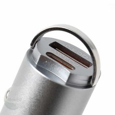 MLStore 그레이 매립형 고속충전 시거잭 시거잭충전기c타입