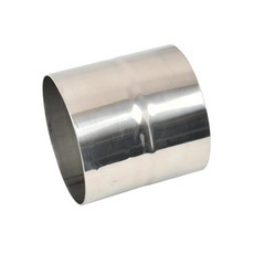 BATONECO ID 10.2cm(4인치)에서 ID 10.2cm(4인치) 배기 10.2cm(4인치) 리듀서 ID에서 파이프 파이프 10.2cm(4인치) ID 전체 컴포넌트 - 스테, 2.5"ID to 2.5"OD