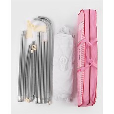 나비쌤 캐노피 침대 모기장