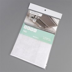라라맘 후드 필터 1P/2P 가스렌지후드필터, 1P
