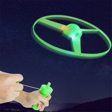 미쁨담아 야외장난감 led플라잉로켓