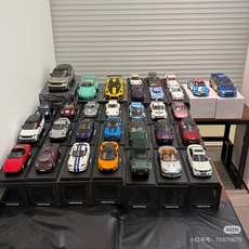 1/18 GTSpirit / Otto 樹脂全封閉車模, 1個