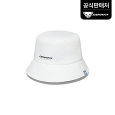 [다이나핏 공식] 남여공용 PADO 버킷햇 버킷 사파리모자 YUM24C21W2 (정상가 69000), M, White